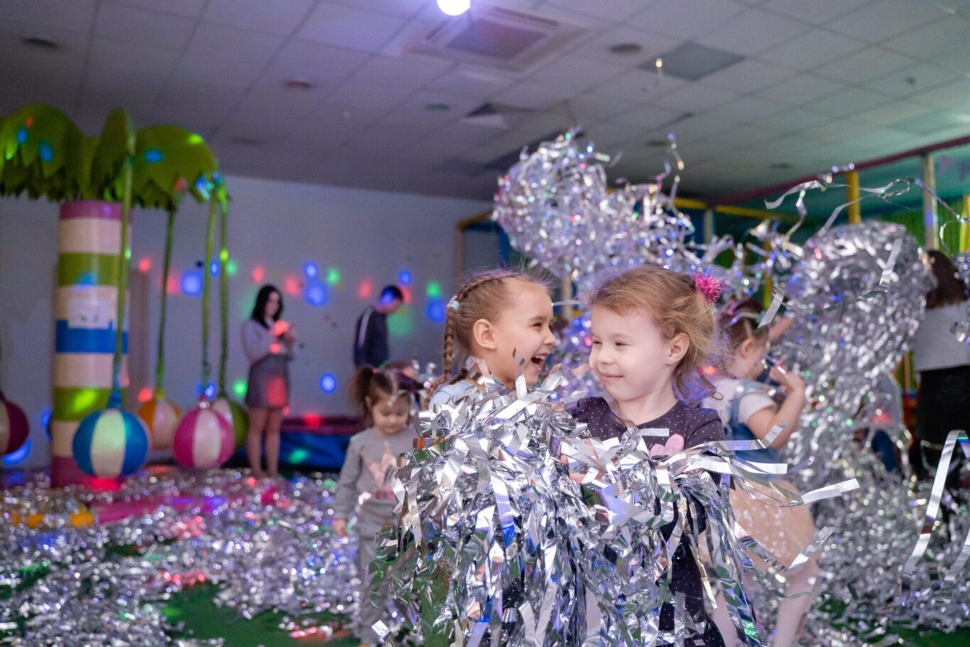 Серебряный дождь