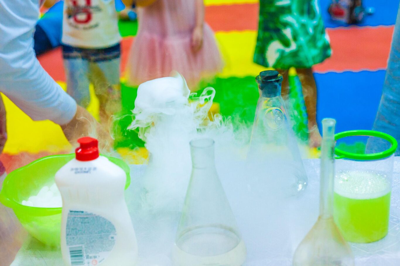 Химическое шоу