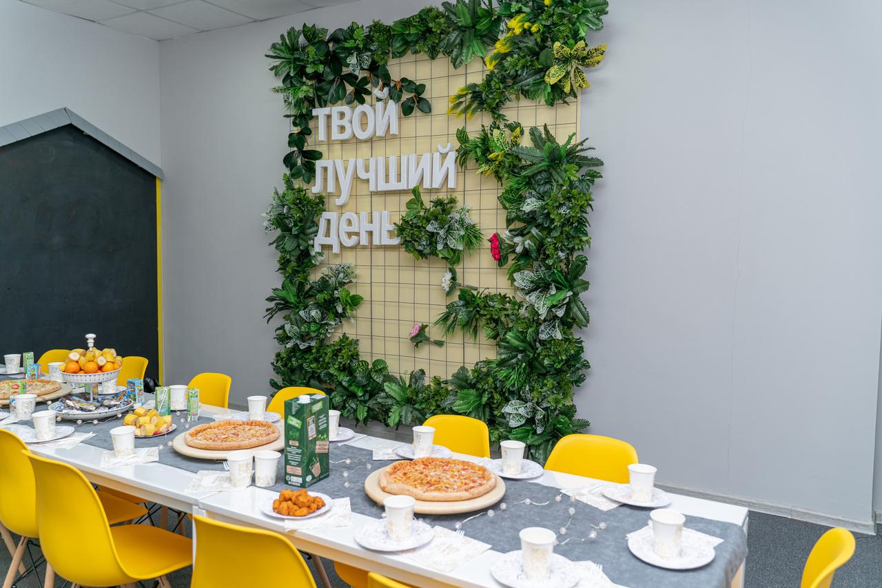 Сервировка стола