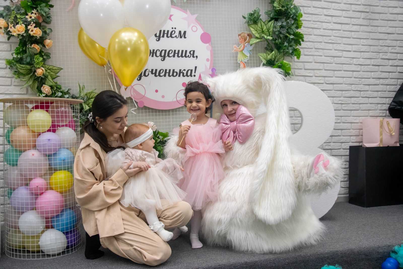Классическая программа с аниматором